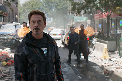 Avengers Iron Man Hulk